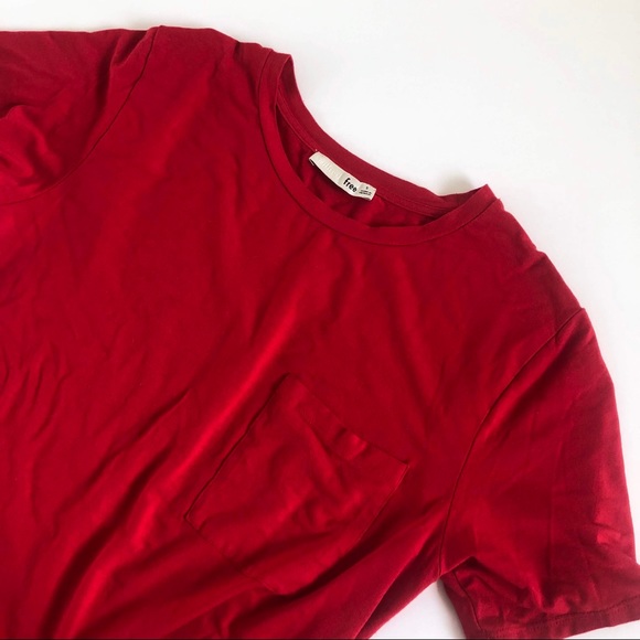 Wilfred Tops - SOLD ❌Aritzia Wilfred Free pocket tee